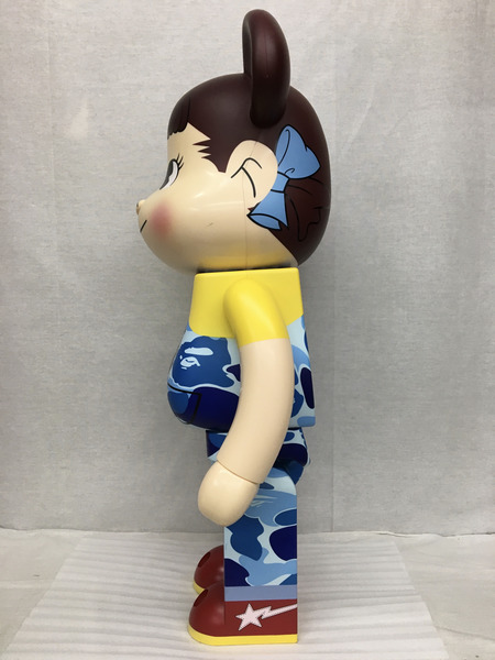 その他 BAPE×FUJIYA ABC CAMOPEKO BE@RBRICK 1000%