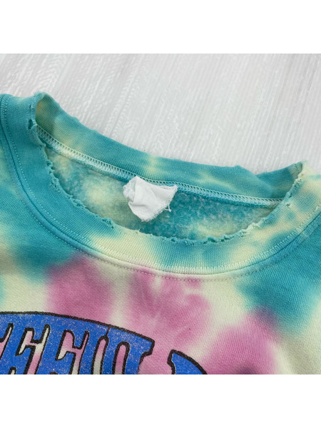 BEAUTY&YOUTH UNITED ARROWS MADE WORN×H RATEFUL DEAD SWEAT