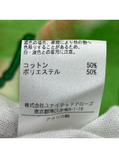 BEAUTY&YOUTH UNITED ARROWS MADE WORN×H RATEFUL DEAD SWEAT