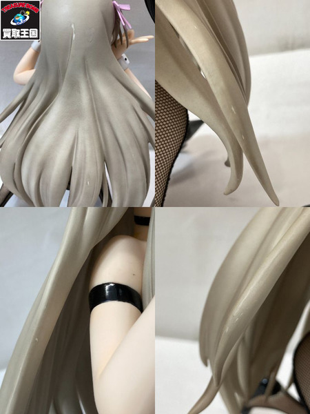 メーカー 美少女その他 這いよれ！ニャル子さん フリーイング 1/4 ニャル子 バニーVer.