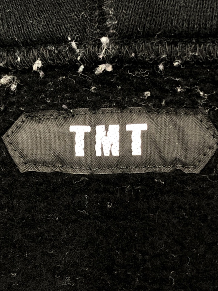 TMT ジップパーカー BLK[値下]