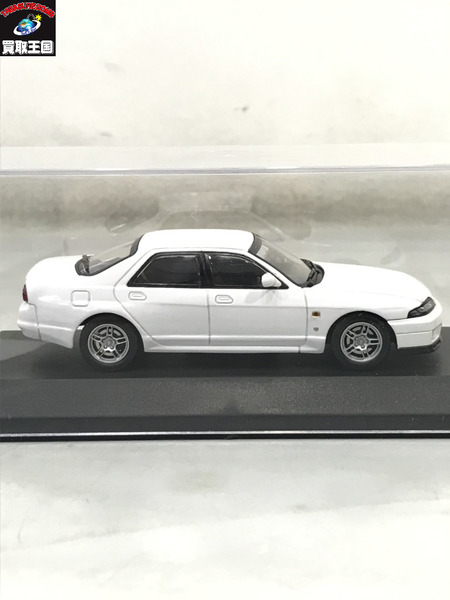 京商 日産 スカイライン GTーR オーテックバージョン 40周年 1/43