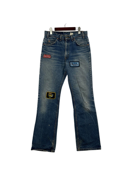 levi's 517 USA製 デニム