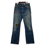 levi's 517 USA製 デニム