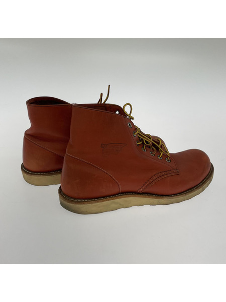 RED WING Classic Round 8166 茶 (27.5)