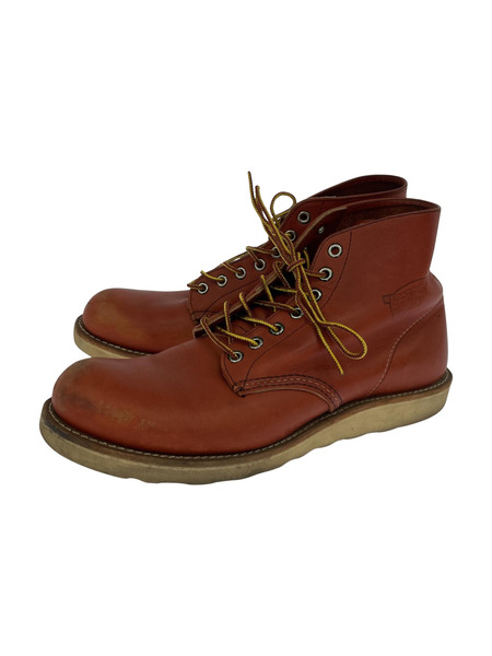 RED WING Classic Round 8166 茶 (27.5)