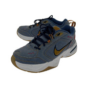 NIKE/AIR MONARCH IV PRM/DENIM/AV6676-400/27.0cm