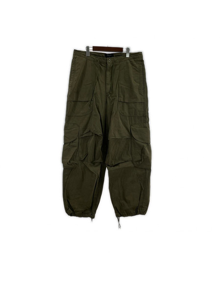 entire studios FREIGHT CARGO カーゴパンツ M オリーブ ES2395 PO064