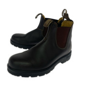 Blundstone ORIGINALS BS500 サイドゴアブーツ 8 スタウトブラウン