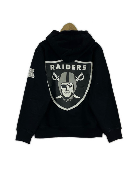 Supreme パーカー 19SS NFL Riders '47 Hooded Sweatshirt
