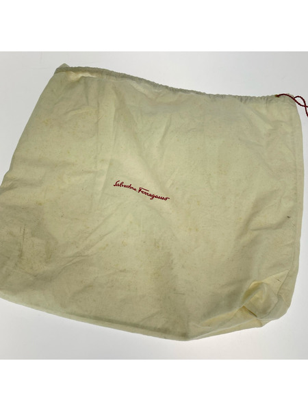 ハンドバッグ S.Ferragamo ガンチーニ 2WAYハンドバッグ AT-21 0536