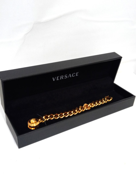 VERSACE メデューサブレスレット DG06996