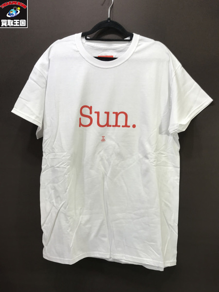 TODAY edition Seven Packed Tees (L) 7枚パックTシャツ/白