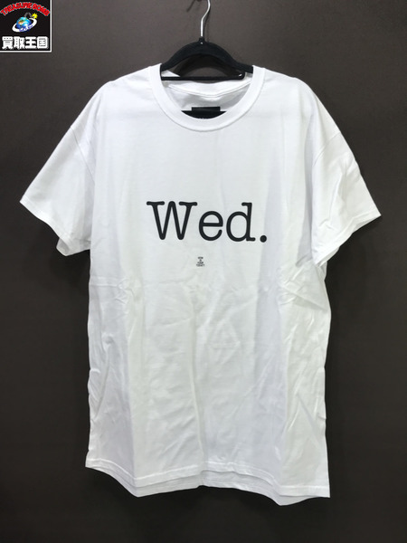 TODAY edition Seven Packed Tees (L) 7枚パックTシャツ/白