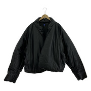 yeezy GAP round jacket L 黒