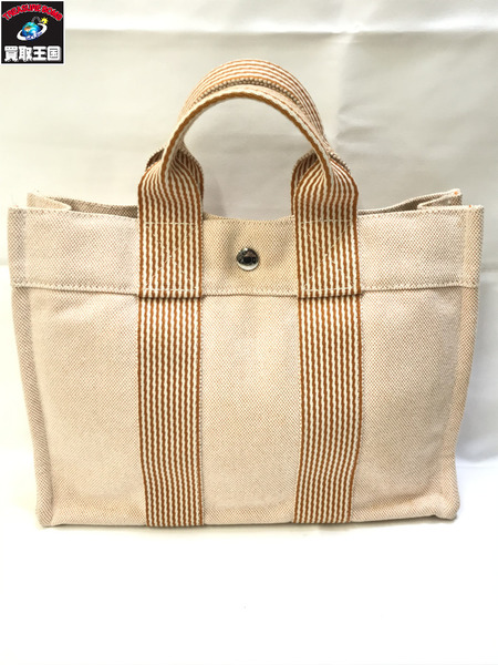 HERMES フールトゥ  トートバッグ PM  エルメス