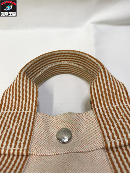 HERMES フールトゥ  トートバッグ PM  エルメス