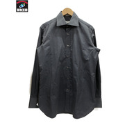 S.Ferragamo シャツ グレー