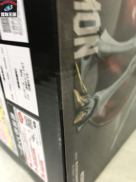 一番くじ デジモン A賞 オメガモン-魂豪示像-