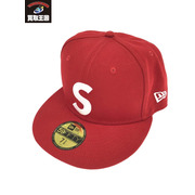 Supreme×NEW ERA 23AW Jesus Piece S Logo Cap[値下]