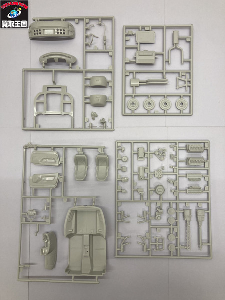 AMT Grand Sport 90 ブルー  未組立 1/25