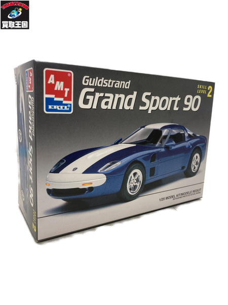 AMT Grand Sport 90 ブルー  未組立 1/25