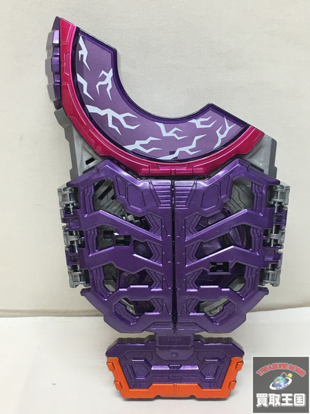 PREMIUMDX メモリアルゾンビレイズバックル 仮面ライダーギーツ
