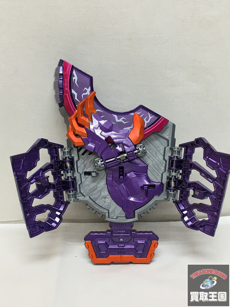 PREMIUMDX メモリアルゾンビレイズバックル 仮面ライダーギーツ