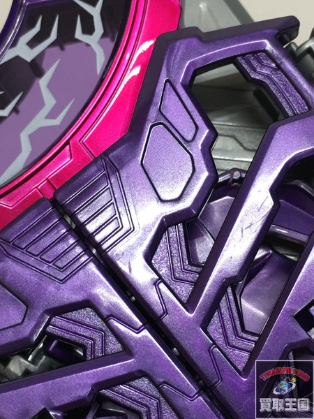 PREMIUMDX メモリアルゾンビレイズバックル 仮面ライダーギーツ