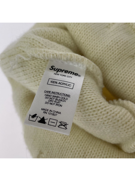 Supreme/Basket Weave Beanie