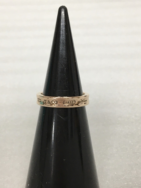 TIFFANY＆Co./1837/ナローリング/12～13号