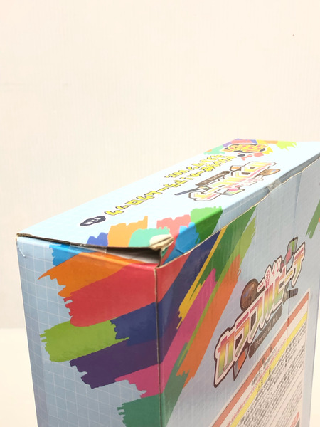一番くじ　カラフルピーチ ラストワン賞 からぴちせーの アラームクロック[値下]