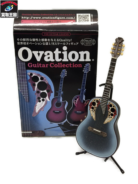 Ovation Guitar Collection スーパーアダマス