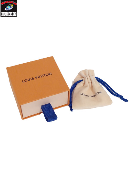 アクセサリー LOUIS VUITTON/ピアス パンダント LV アイコニック フラワー
