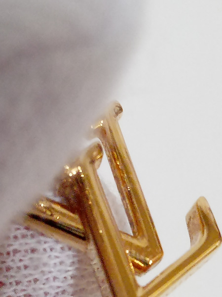 アクセサリー LOUIS VUITTON/ピアス パンダント LV アイコニック フラワー
