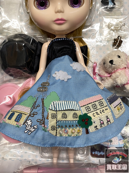 ブライス ランデヴーシュシュ