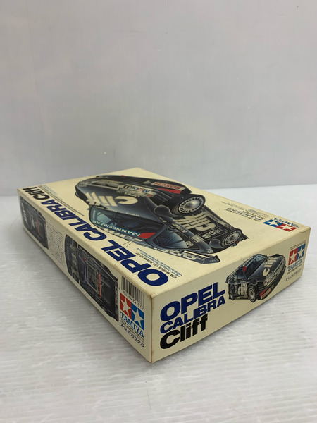 OPEL CALIBRA Cliff 24157 OPEL CALIBRA Cliff 24157 1/24スポーツカーシリーズNo.157