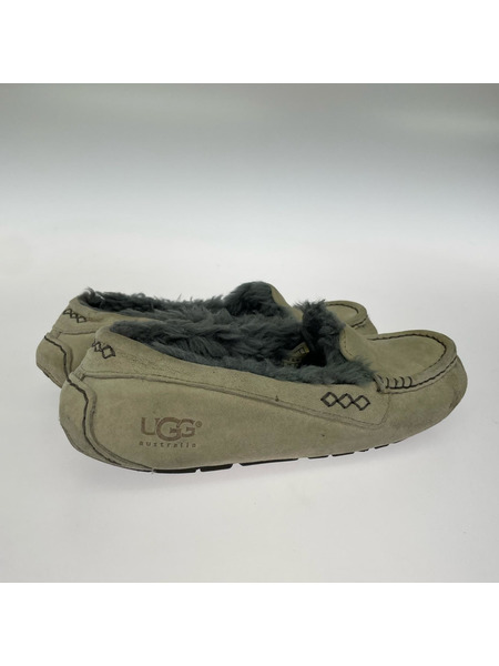 UGG ブーツ ファー GRY