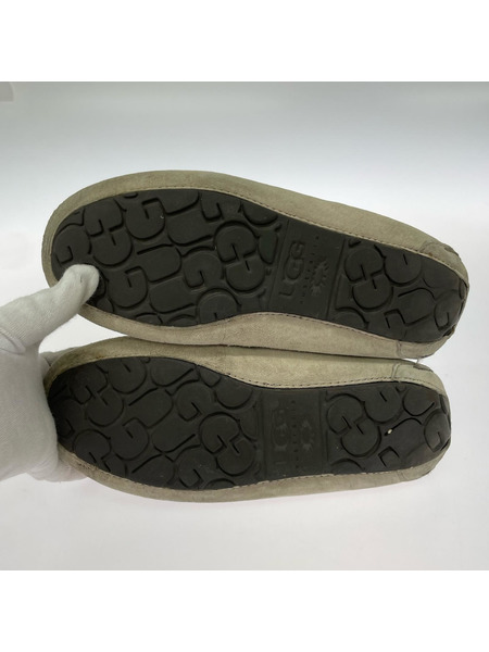 UGG ブーツ ファー GRY