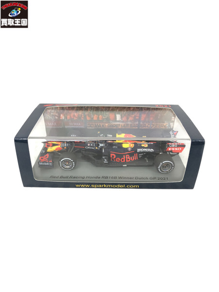 spark 1/43 Redbull Racing HONDA RB16B 2021[値下]