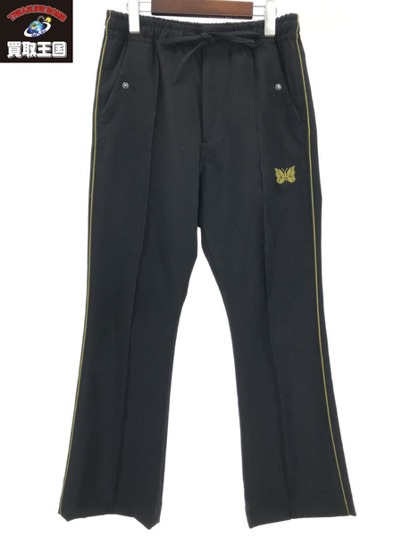 Needles 23AW PIPING COWBOY PANT (S) ブラック NS151[値下]