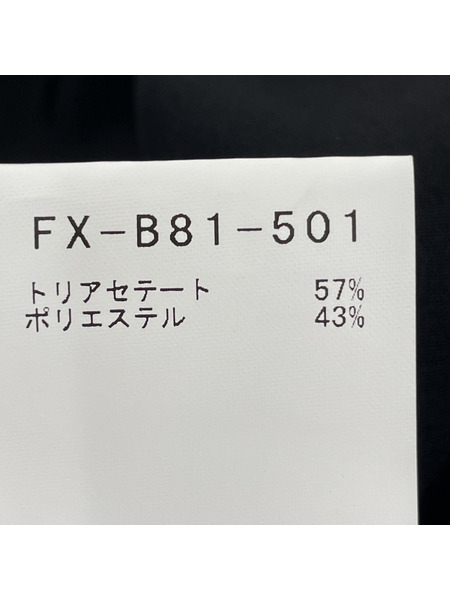 Yohji Yamamoto L/S SHIRTS 3 ブラック FX-B81-501
