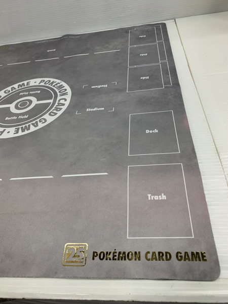 ポケモンカード フルサイズプレイマット 25Th