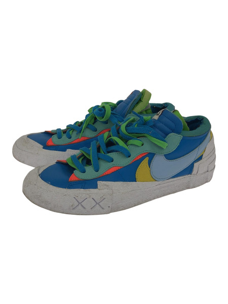 NIKE BLAZER LOW/SACAI/KAWS 29cm