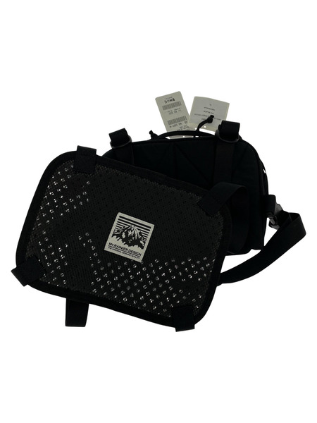 MOTHER NATURE/聖林公司/ポーチ/BLK[値下]