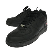 NIKE×Supreme AIR FORCE 1 LOW BLACK 26cm CU9225-001