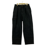 パンツ PWA Linen MIX Denim Trousers (M)