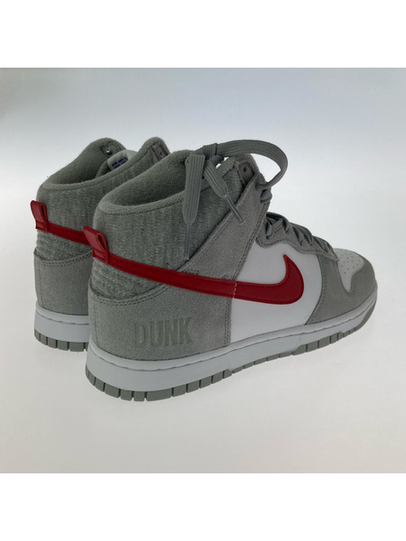NIKE スニーカー DUNK HI RETRO (26.5㎝)