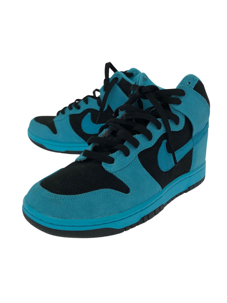NIKE スニーカー DUNK HIGH BY YOU(27.0)