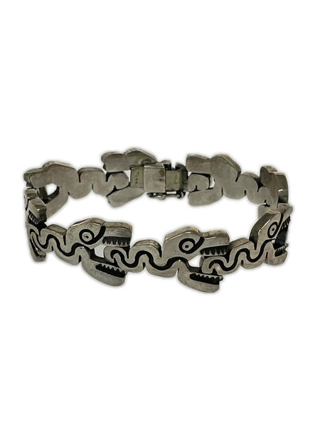 ブレスレット・バングル メキシカンブレスレット シルバー925